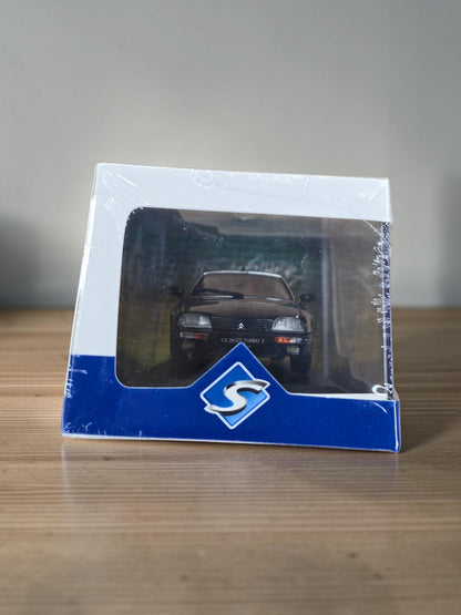 Solido Citroën CX GTI Turbo II 1989 1/43 – Neuve scellée