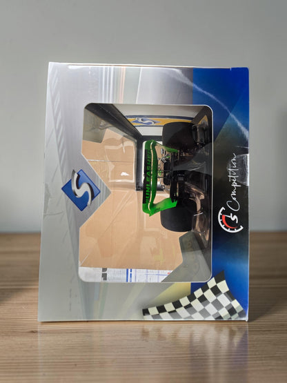 Solido Kick Sauber F1 Team C44 #77 Valtteri Bottas Japan GP 2024 1/18 – Neuve