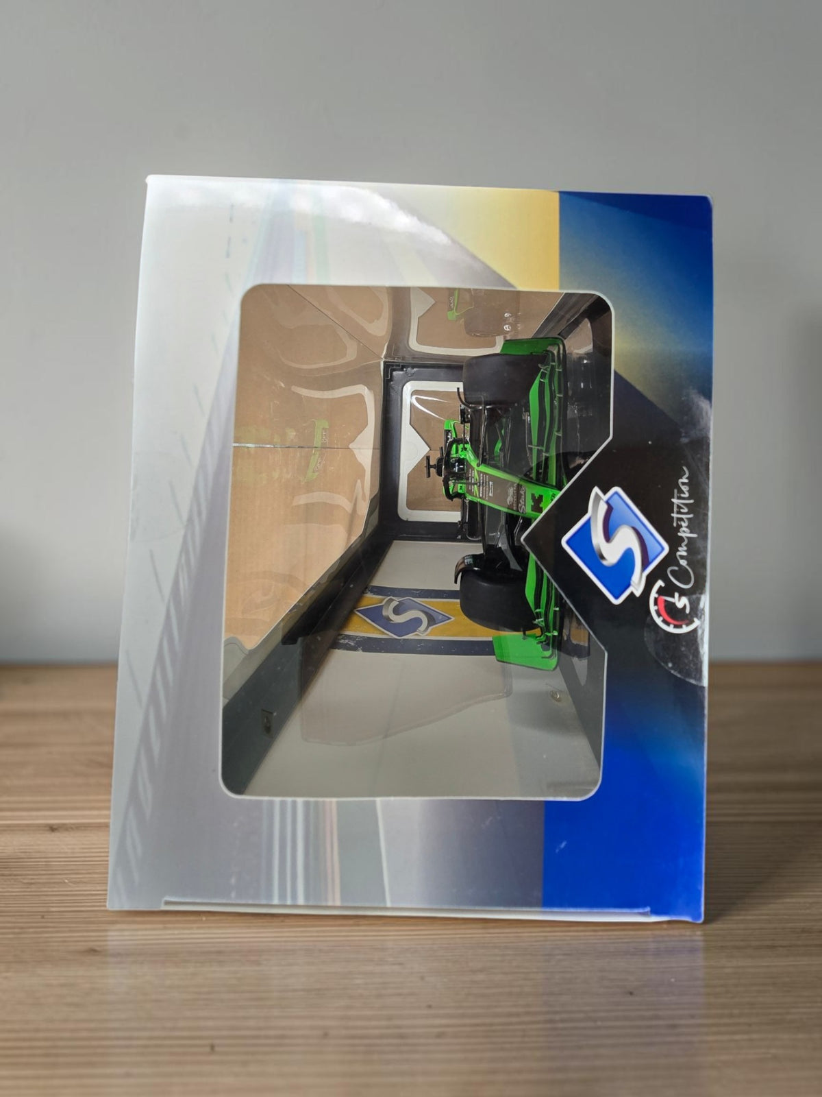 Solido Kick Sauber F1 Team C44 #77 Valtteri Bottas Japan GP 2024 1/18 – Neuve
