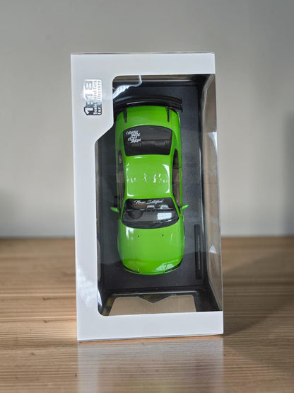 Solido Nissan Silvia S15 Spec-R Aero Solido Works 1999 1/18 – Neuve