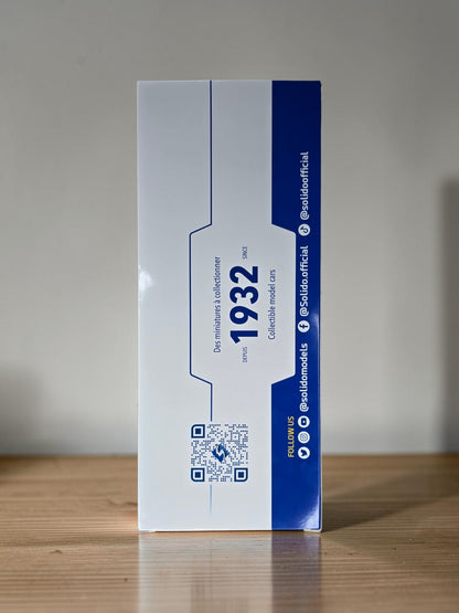 Solido Porsche 911 KS-R by Khyzyl Saleem 2024 1/18 – Neuve en boîte