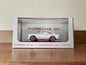 Porsche 911 Carrera RS 1973 blanche Editions Atlas 1/43