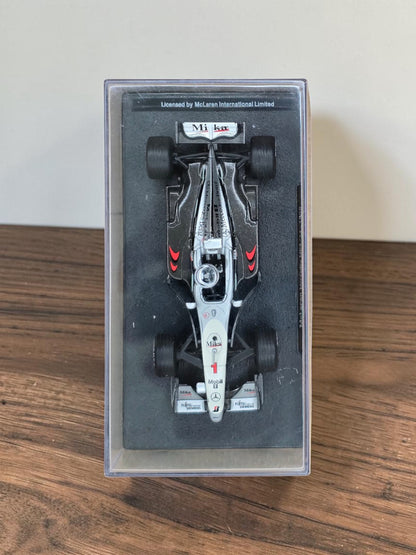 McLaren Mercedes MP4/14 1999 Mika Häkkinen n°1 F1 1/43