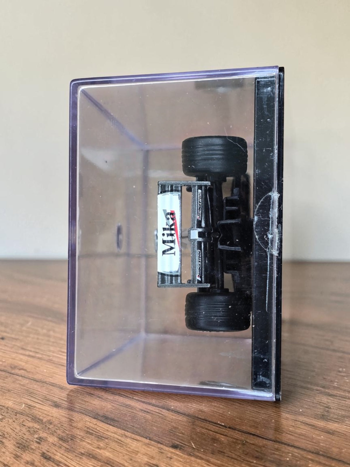 McLaren Mercedes MP4/14 1999 Mika Häkkinen n°1 F1 1/43