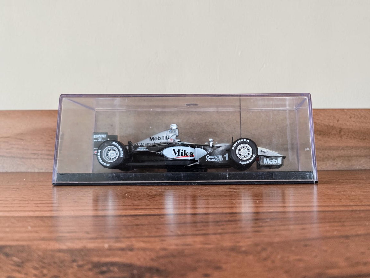 McLaren Mercedes MP4/14 1999 Mika Häkkinen n°1 F1 1/43