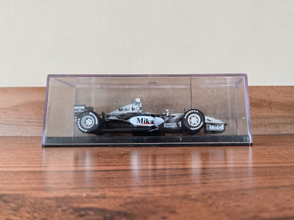 McLaren Mercedes MP4/14 1999 Mika Häkkinen n°1 F1 1/43