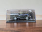 Mercedes-Benz SLR McLaren 2004 noire miniature 1/43
