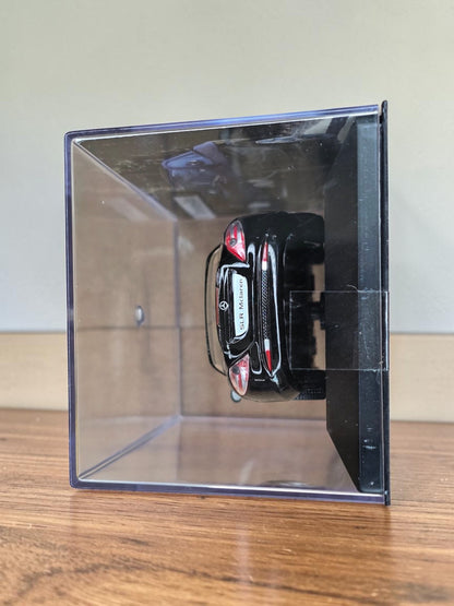Mercedes-Benz SLR McLaren 2004 noire miniature 1/43