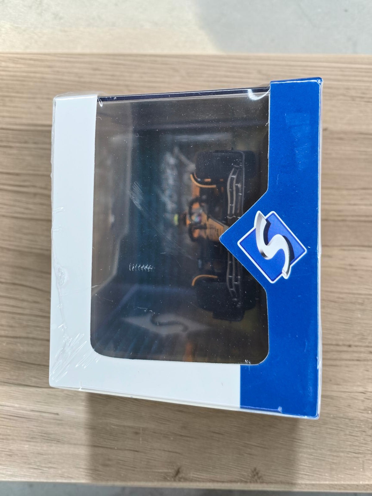 McLaren MCL60 Lando Norris GP Grande-Bretagne 2023 Solido 1/43 neuve