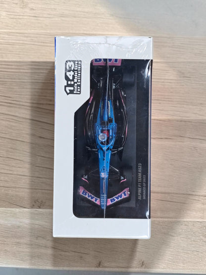 Alpine A523 Ocon GP Monaco 2023 Solido 1/43 neuve - S4317701