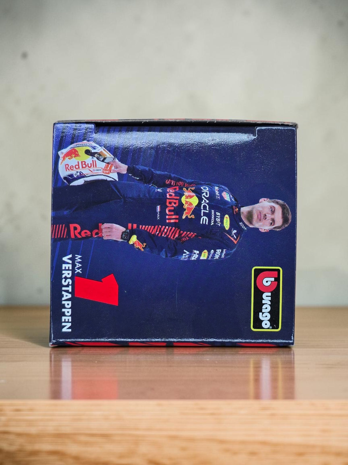 Bburago Red Bull RB19 Sergio Pérez n°11 GP Austin 2023 1/43 neuve