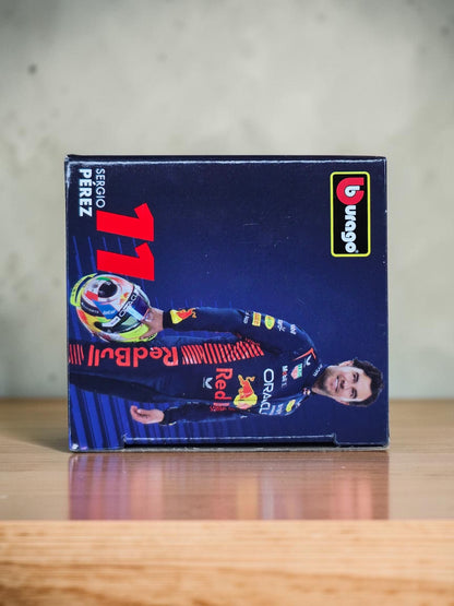 Bburago Red Bull RB19 Sergio Pérez n°11 GP Austin 2023 1/43 neuve