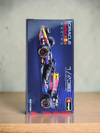 Bburago Red Bull RB19 Sergio Pérez n°11 GP Austin 2023 1/43 neuve