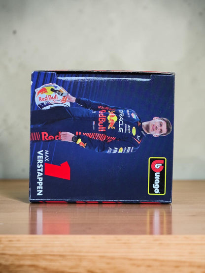 Bburago Red Bull RB19 Max Verstappen n°1 GP USA Austin 2023 1/43