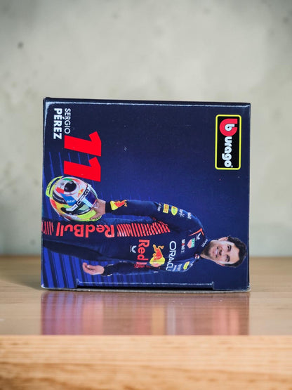 Bburago Red Bull RB19 Max Verstappen n°1 GP USA Austin 2023 1/43