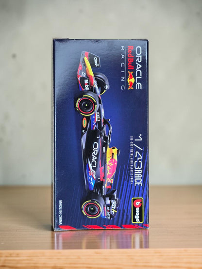 Bburago Red Bull RB19 Max Verstappen n°1 GP USA Austin 2023 1/43