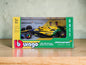 Bburago McLaren MCL38 Lando Norris #4 Monaco GP 2024 – 1/43