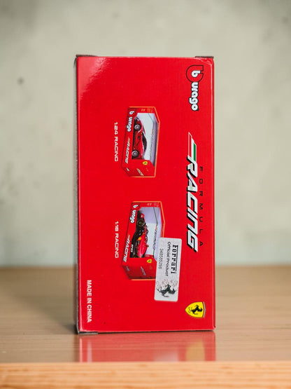 Bburago Ferrari SF-23 Leclerc #16 Las Vegas GP 2023 - 1/43