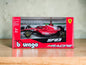 Ferrari SF-23 Carlos Sainz #55 GP Las Vegas 2023 Bburago 1/43