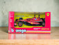Ferrari SF-24 Carlos Sainz #55 GP Monza 2024 Bburago 1/43