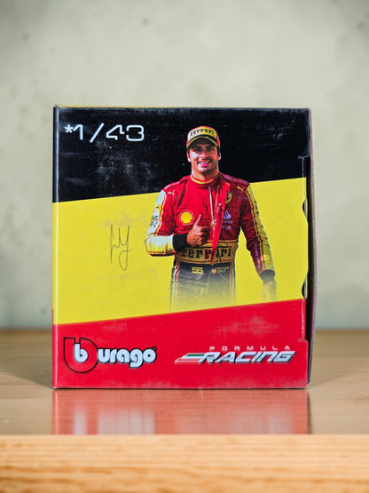 Ferrari SF-23 Carlos Sainz #55 GP Italie Monza 2023 Bburago 1/43