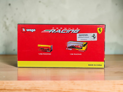 Ferrari SF-23 Carlos Sainz #55 GP Italie Monza 2023 Bburago 1/43