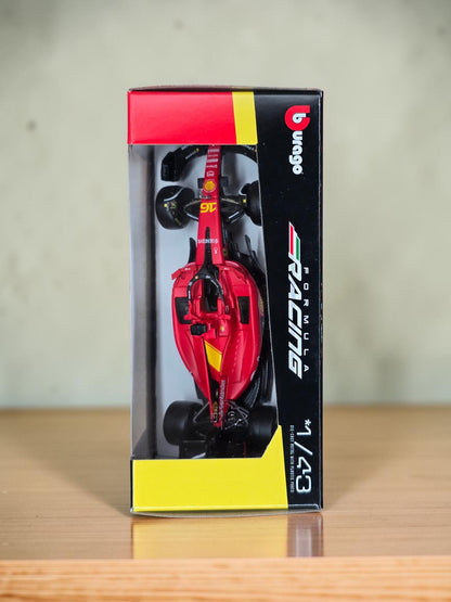 Ferrari SF-23 Charles Leclerc #16 GP Italie Monza 2023 Bburago 1/43