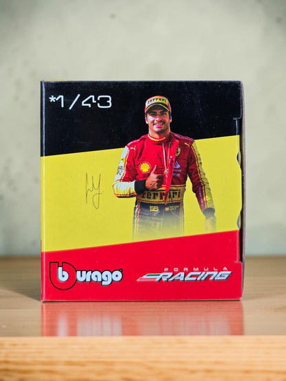 Ferrari SF-23 Charles Leclerc #16 GP Italie Monza 2023 Bburago 1/43