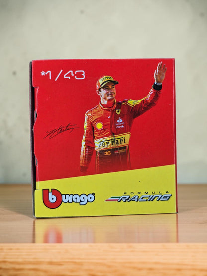 Ferrari SF-23 Charles Leclerc #16 GP Italie Monza 2023 Bburago 1/43