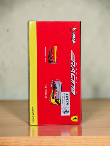 Ferrari SF-23 Charles Leclerc #16 GP Italie Monza 2023 Bburago 1/43