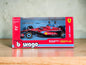Ferrari SF-24 Charles Leclerc #16 GP Miami 2024 Bburago 1/43