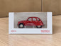 Citroën 2CV 6 Rouge Norev 1/64