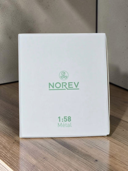 Citroën HY Café Norev Vert 1/64 Norev