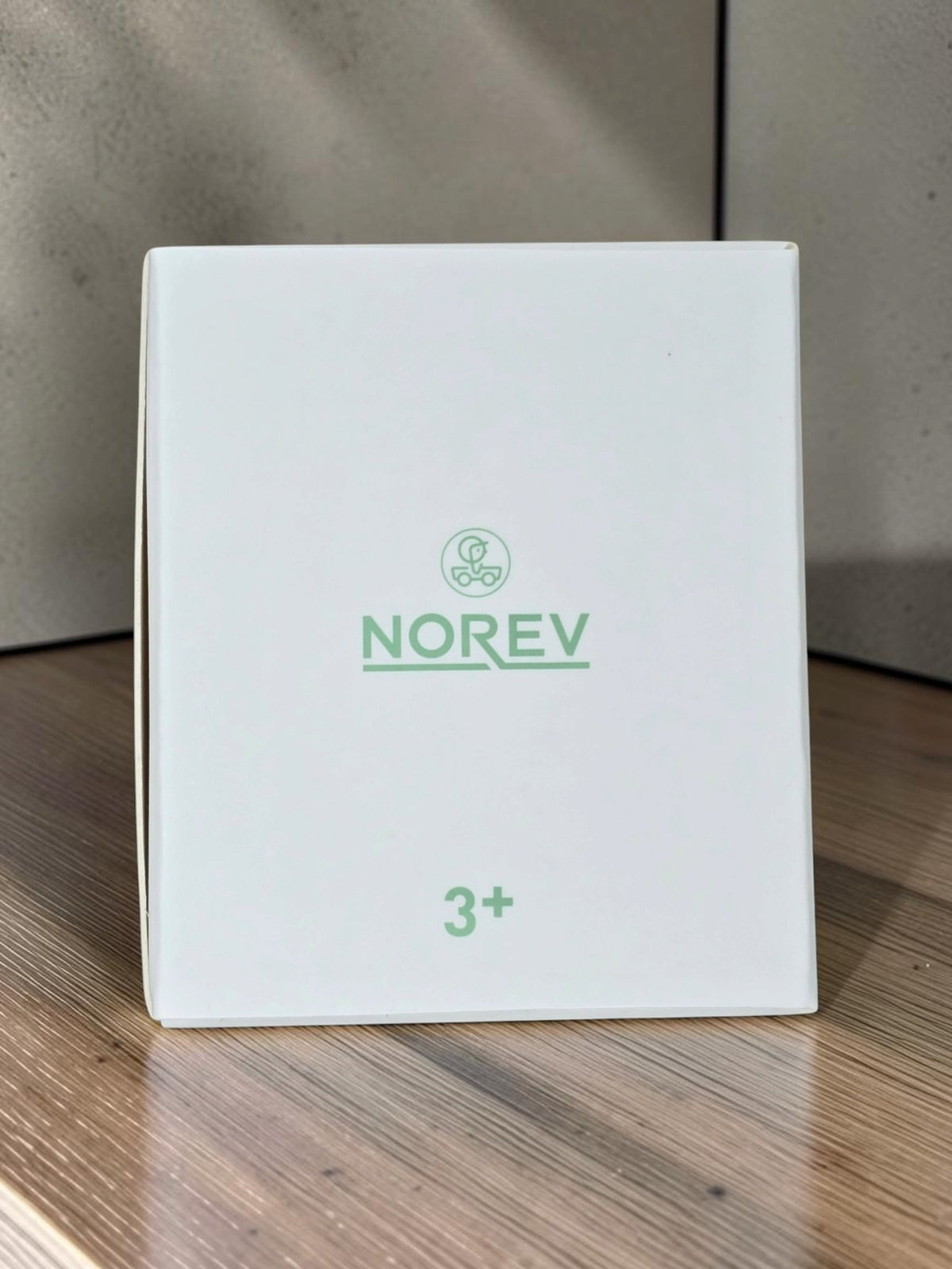 Citroën HY Café Norev Vert 1/64 Norev
