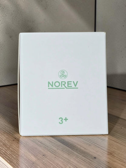 Citroën HY Café Norev Vert 1/64 Norev