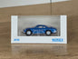 Alpine A110 Bleu Métallisé Norev 1/64
