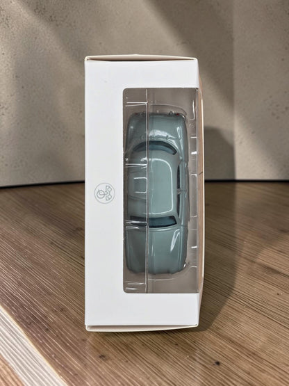 Renault Dauphine Vert Gris 1/64 Norev