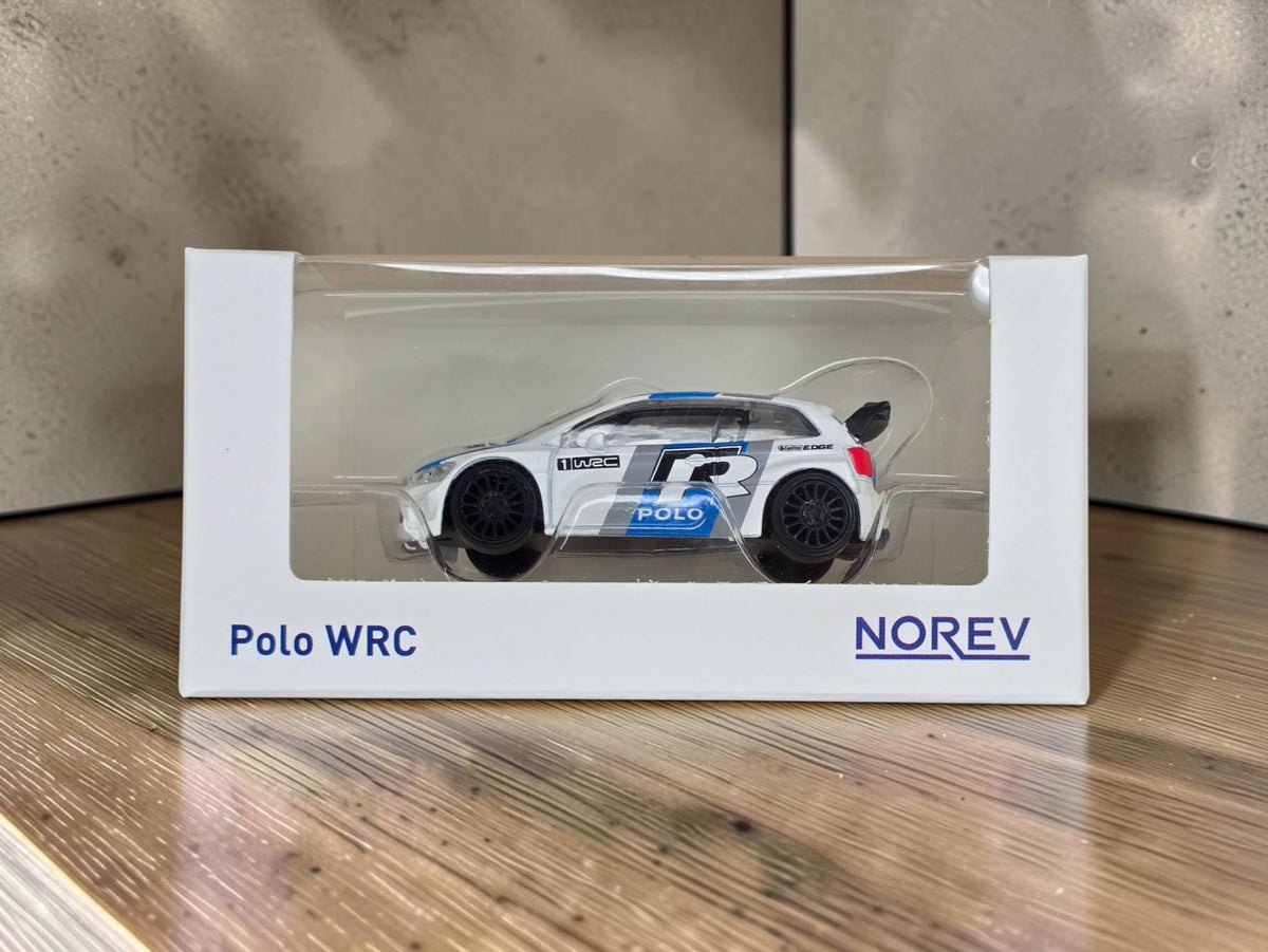 Volkswagen Polo R WRC 1/64 Norev