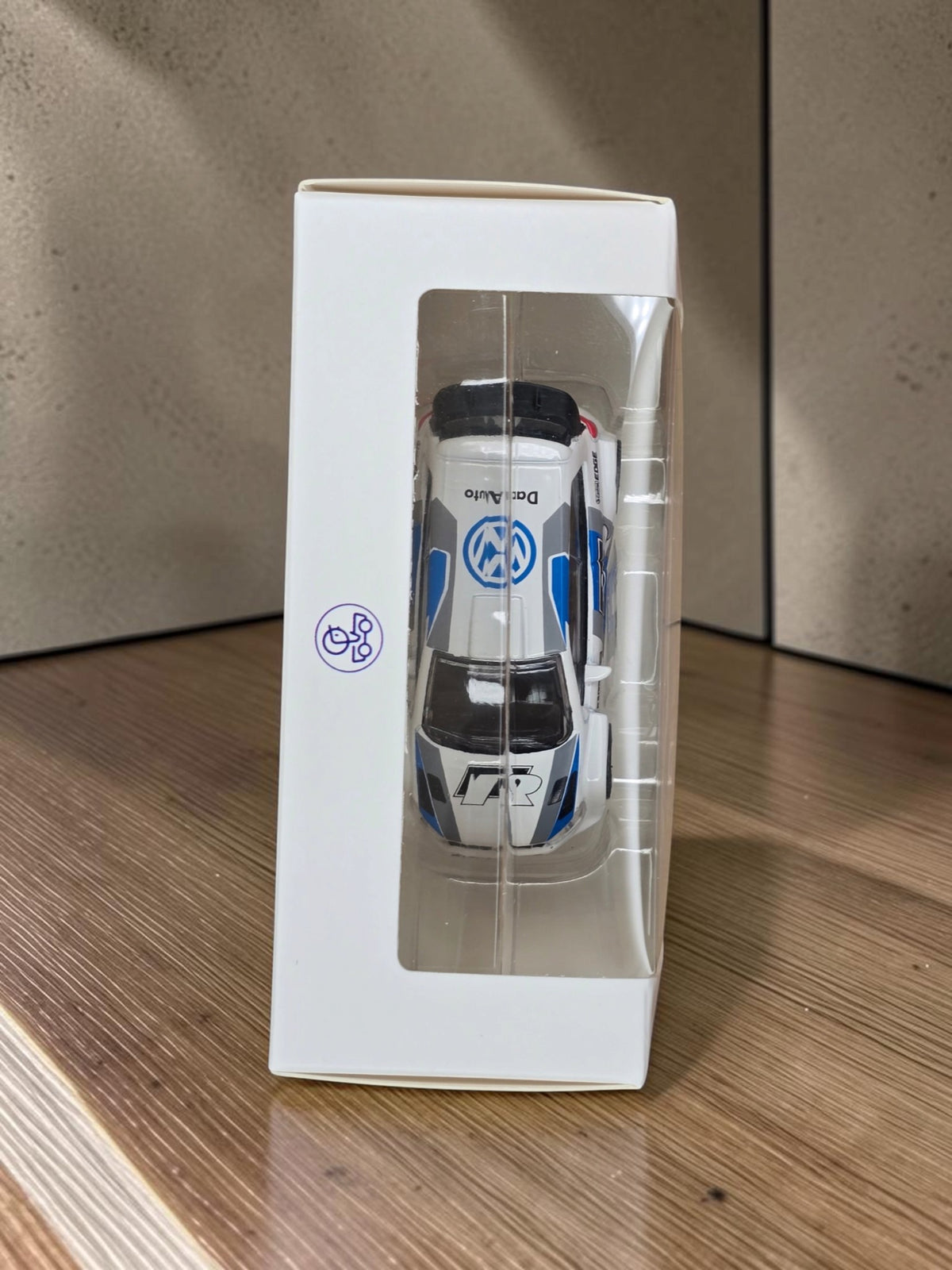 Volkswagen Polo R WRC 1/64 Norev