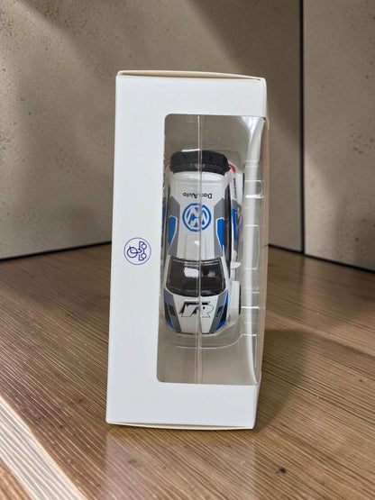 Volkswagen Polo R WRC 1/64 Norev