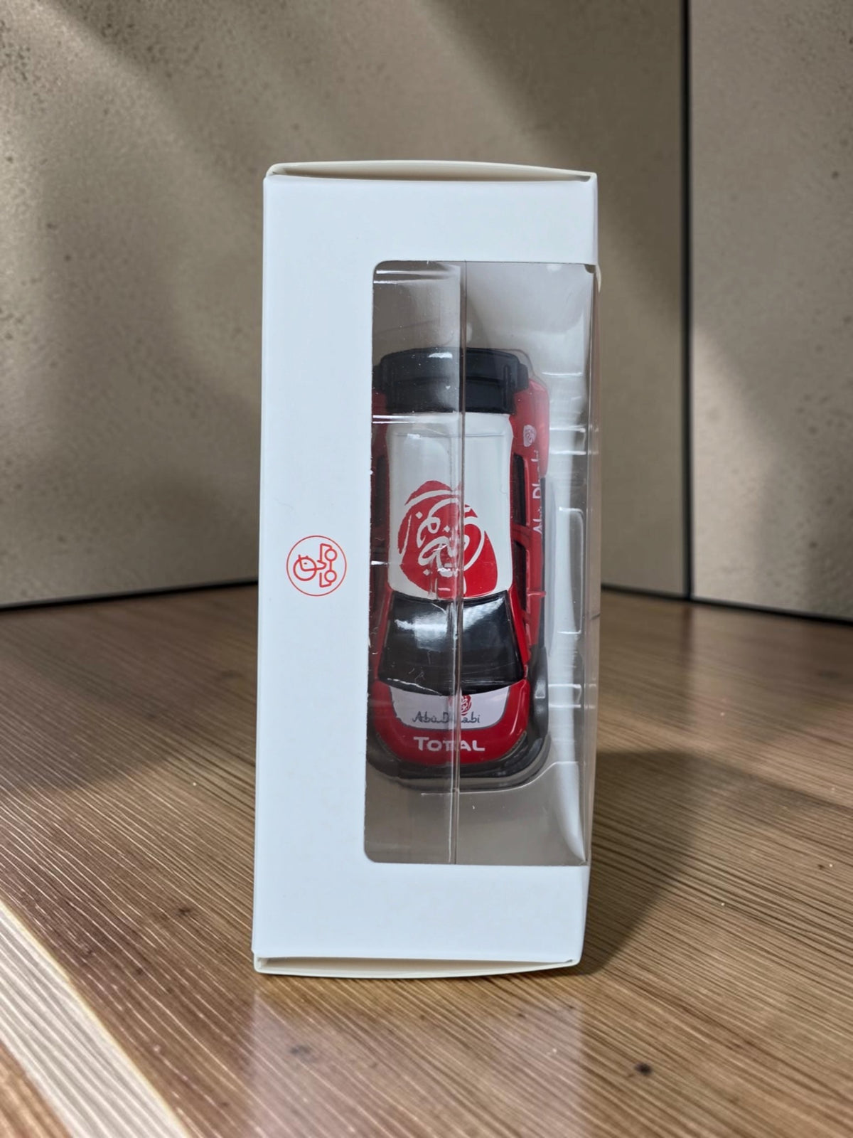 Citroën C3 WRC 1/64 Norev