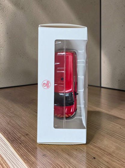 Renault Kangoo Pompiers 1/64 Norev