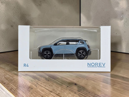 Renault R4 1/64 Norev