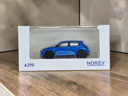 Alpine A290 GTS 2025 Bleue 1/64 Norev
